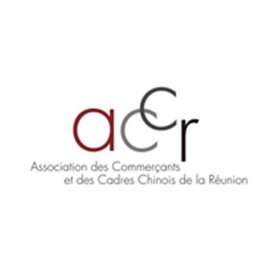Logo de L'association des Commerçants et des Cadres Chinois de La Réunion