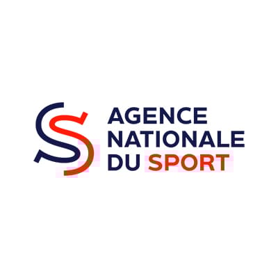 Logo de l'Agence Nationale du Sport