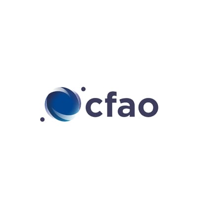 Logo CFAO