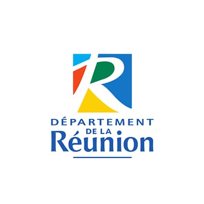 Logo du Département de La Réunion