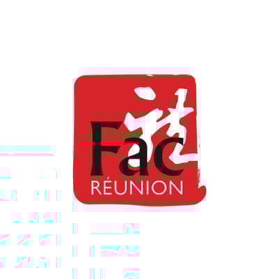 Logo de la Fédération des Associations Chinoises de La Réunion