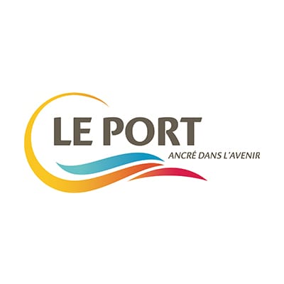 Logo de la Ville du Port