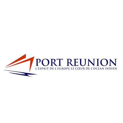 Logo Port Réunion
