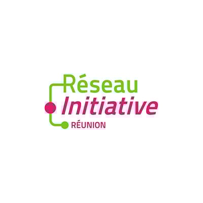 Logo Réseau Initiative Réunion